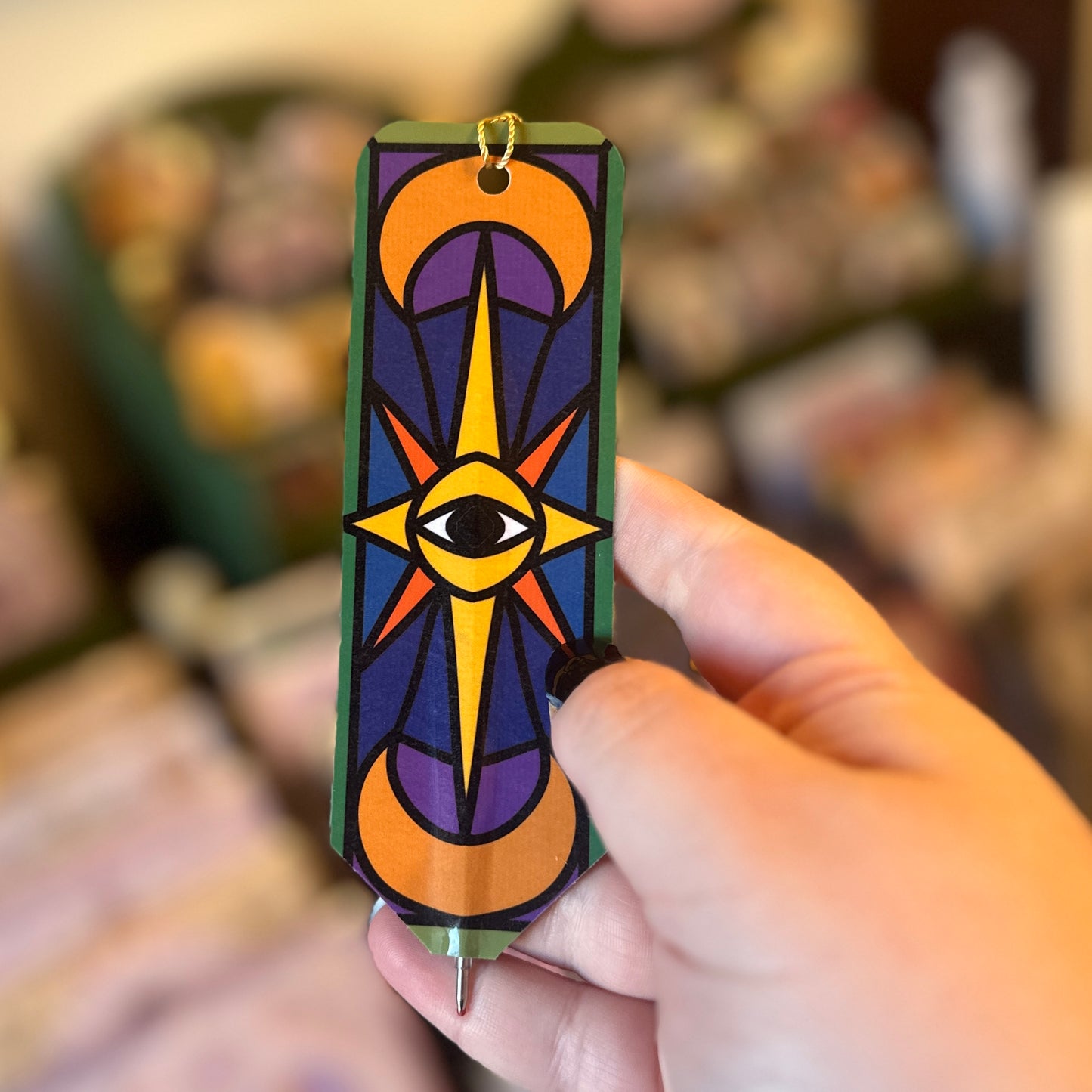 eclipse bookmark pen