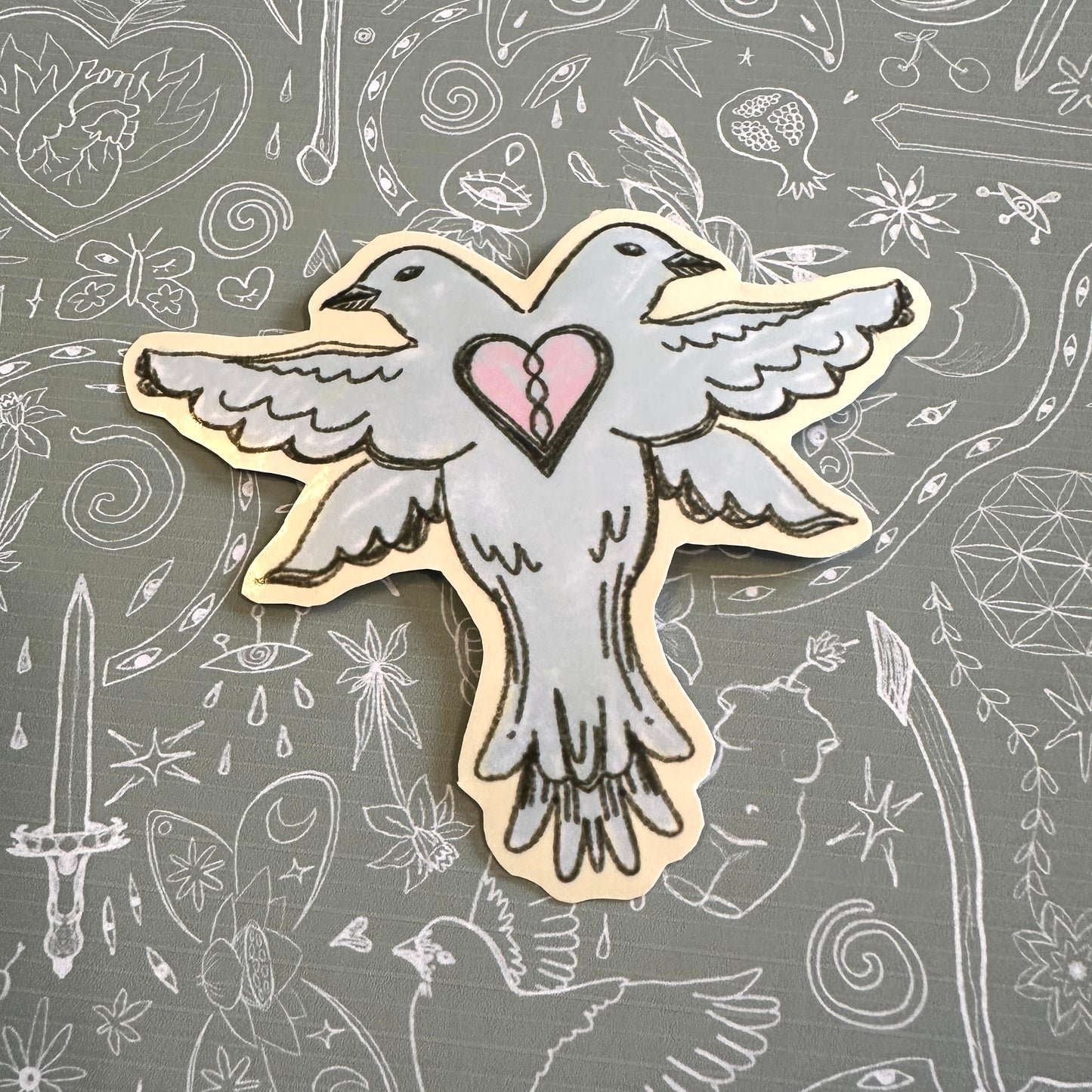 sigil sticker