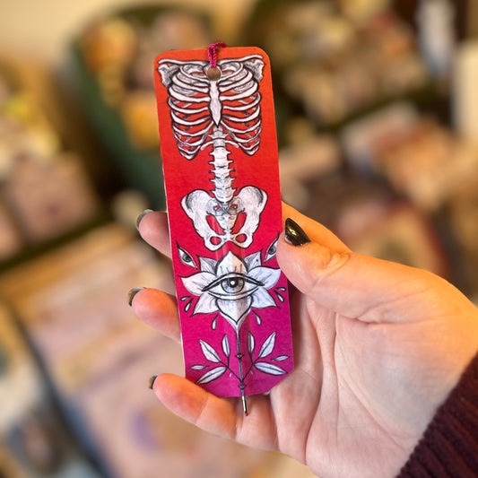 omen bookmark pen