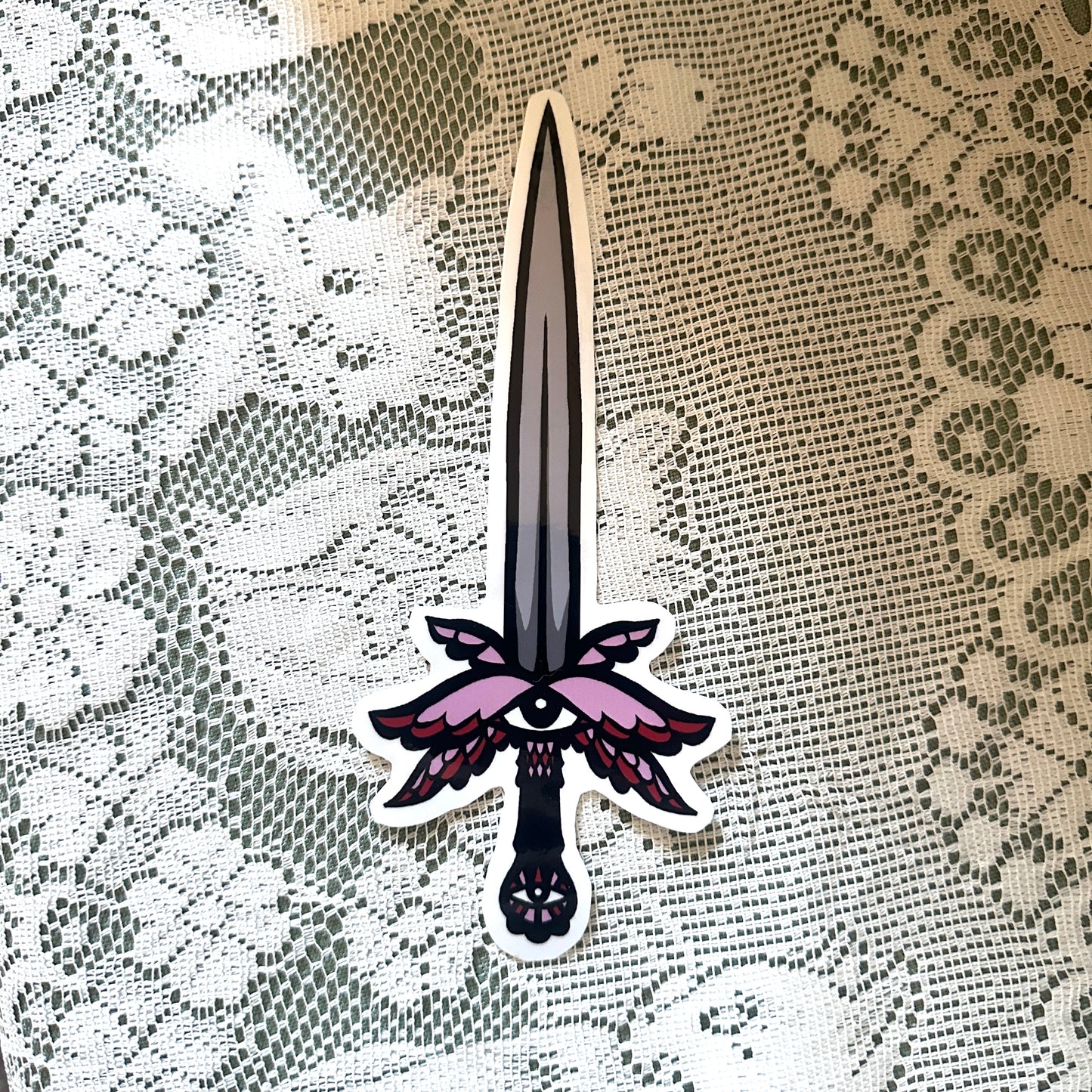 awakening sticker