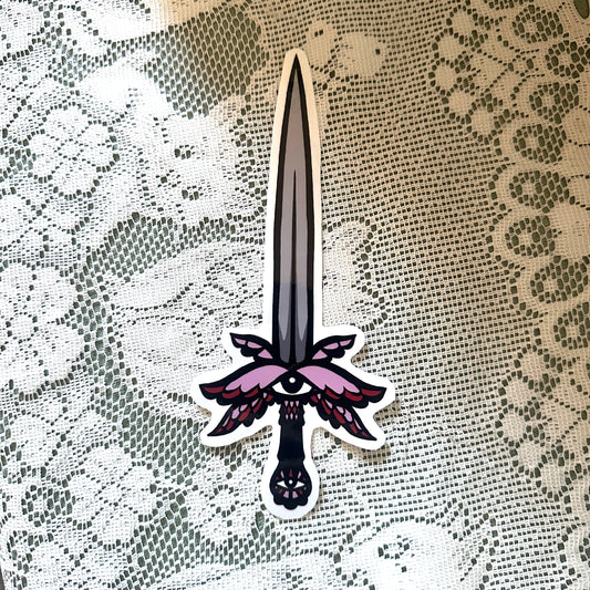 awakening sticker