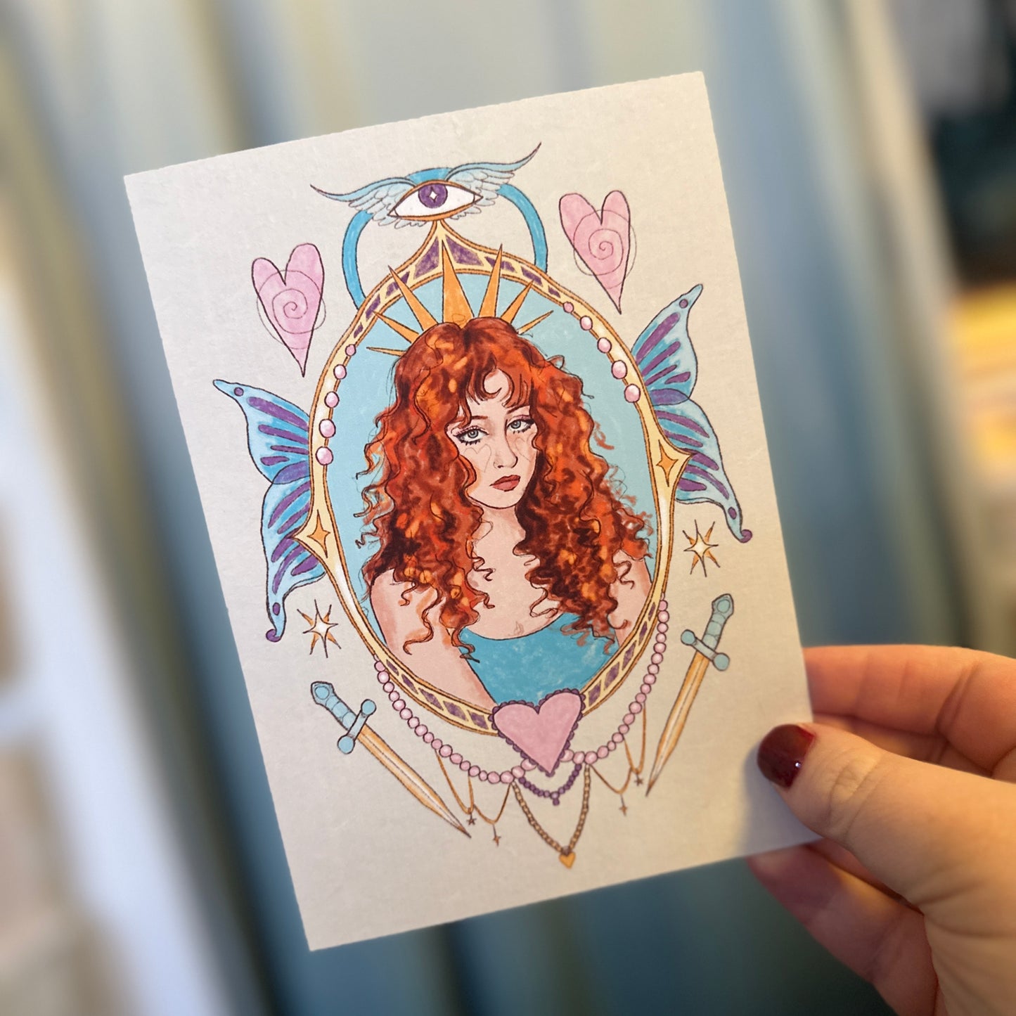 midwest princess print