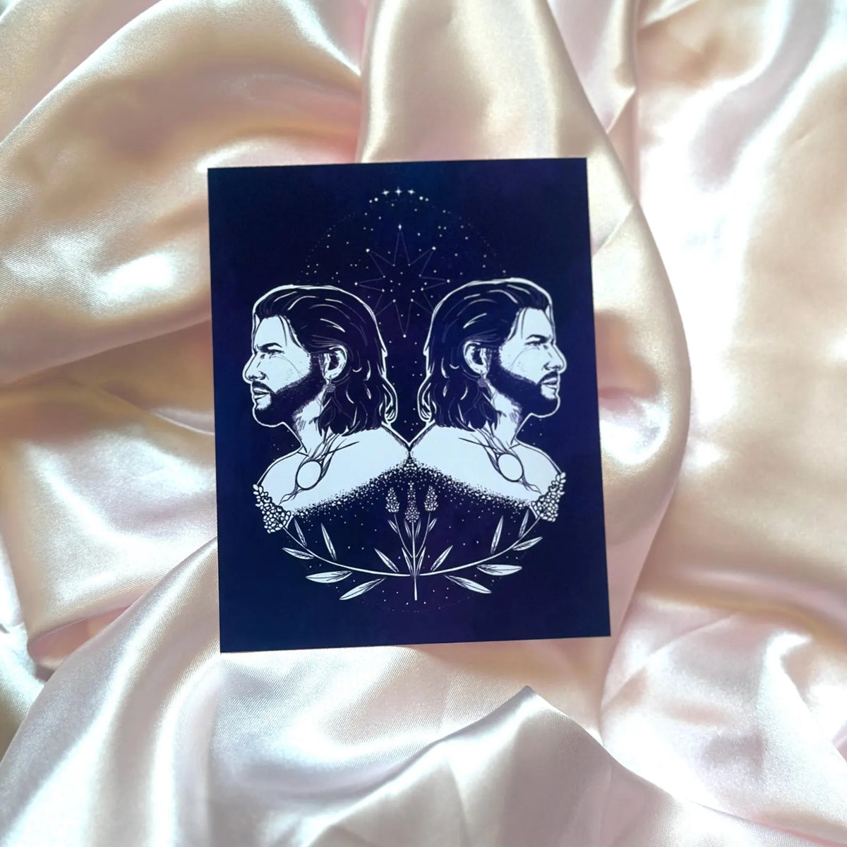 Gale of Waterdeep Mini Print